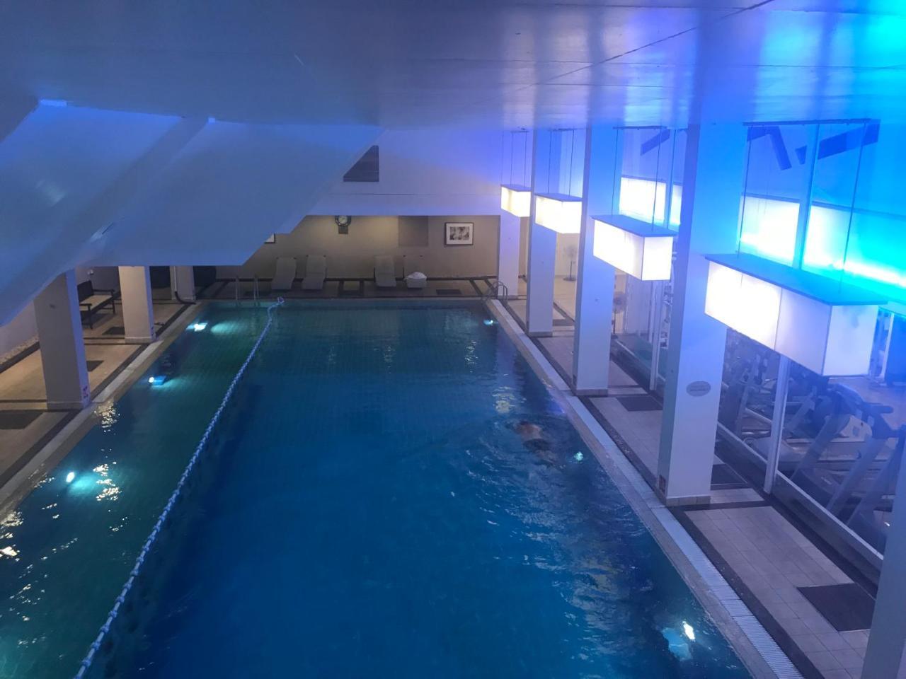 Beach Apartment- Breathtaking Views With Bomb Shelter Herzliya Ngoại thất bức ảnh