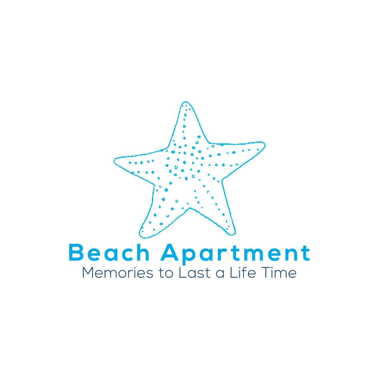 Beach Apartment- Breathtaking Views With Bomb Shelter Herzliya Ngoại thất bức ảnh